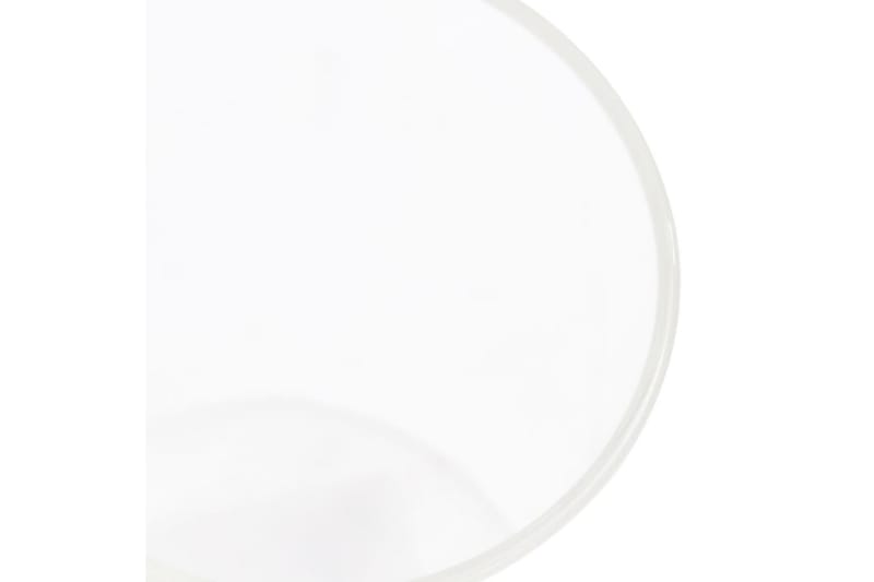 Lasiset säilytyspurkit bambukansilla 6 kpl 1000 ml - Läpinäkyvä - Kotitalous - Ruoanlaitto & leivonta - Keittiövälineet & keittiötarvikkeet - Purkit