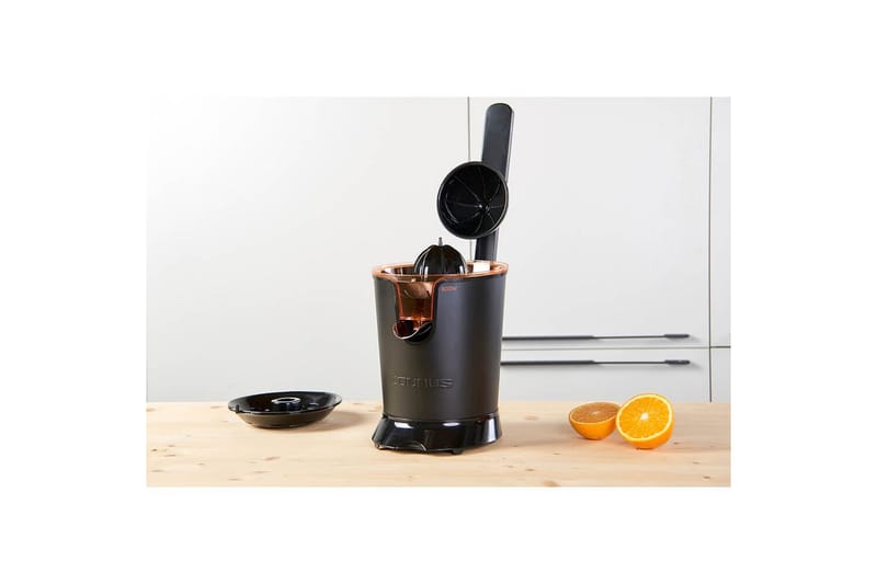 Sitruspuristin Taurus 600W 0,65L - Musta - Kotitalous - Ruoanlaitto & leivonta - Keittiövälineet & keittiötarvikkeet - Puristimet