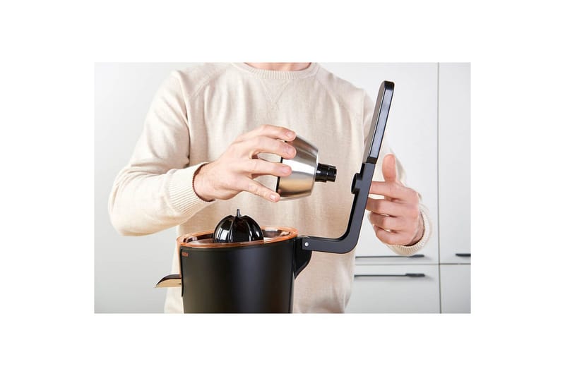 Sitruspuristin Taurus 600W 0,65L - Musta - Kotitalous - Ruoanlaitto & leivonta - Keittiövälineet & keittiötarvikkeet - Puristimet