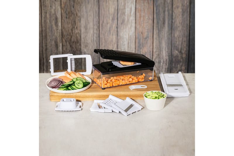 Vihannessilppuri Maku - Kotitalous - Ruoanlaitto & leivonta - Keittiövälineet & keittiötarvikkeet - Vihannessorvi