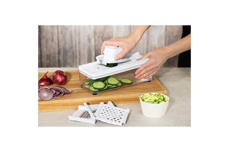 Vihannessilppuri Maku - Kotitalous - Ruoanlaitto & leivonta - Keittiövälineet & keittiötarvikkeet - Vihannessorvi