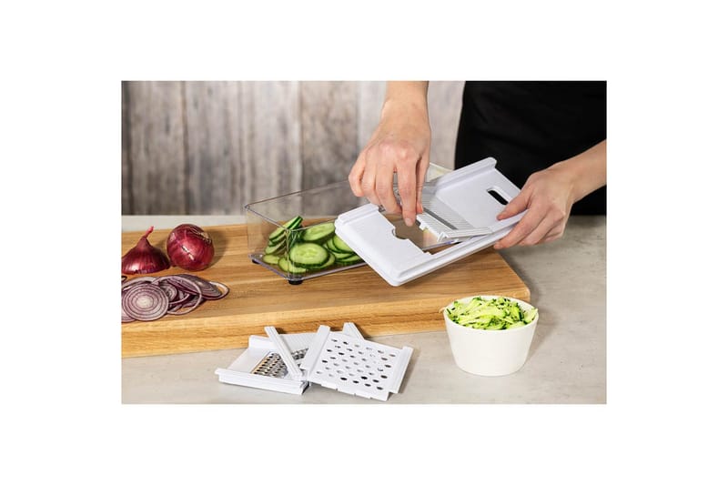 Vihannessilppuri Maku - Kotitalous - Ruoanlaitto & leivonta - Keittiövälineet & keittiötarvikkeet - Vihannessorvi