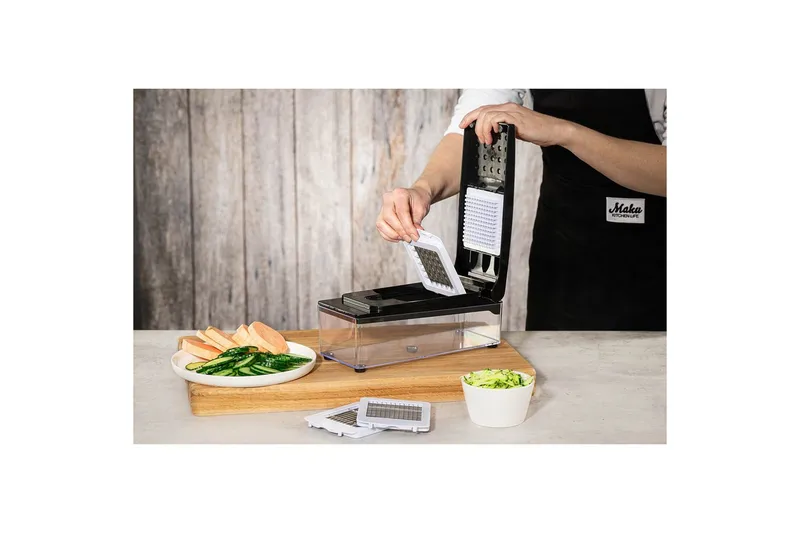 Vihannessilppuri Maku - Kotitalous - Ruoanlaitto & leivonta - Keittiövälineet & keittiötarvikkeet - Vihannessorvi