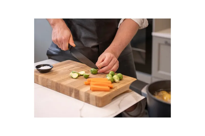 Veitsisetti Maku 5 osaa musta - Musta - Kotitalous - Ruoanlaitto & leivonta - Keittiöveitset