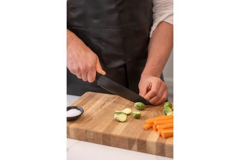 Veitsisetti Maku 5 osaa musta - Musta - Kotitalous - Ruoanlaitto & leivonta - Keittiöveitset