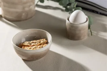 Jublie Kulho - Beige - Kotitalous - Ruoanlaitto & leivonta - Leivontavälineet - Vatkauskulho