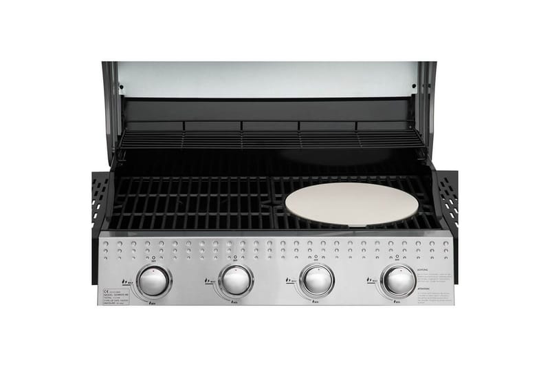 Pizzakivi Mustang Multigrilli 30cm - Kotitalous - Ruoanlaitto & leivonta - Leivontavälineet - Paistokivi & pizzakivi