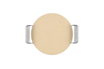 Pizzakivi Mustang Sapphire 35 cm - Beige - Kotitalous - Ruoanlaitto & leivonta - Leivontavälineet - Paistokivi & pizzakivi