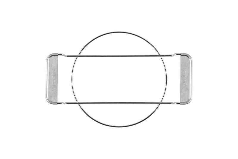 Pizzakivi Mustang Sapphire 35 cm - Beige - Kotitalous - Ruoanlaitto & leivonta - Leivontavälineet - Paistokivi & pizzakivi