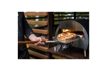 Pizzalapio Mustang Pitkä - Kotitalous - Ruoanlaitto & leivonta - Leivontavälineet - Pizzalapio