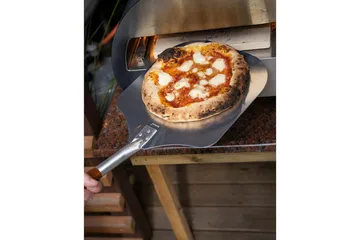 Pizzalapio Mustang Pitkä - Kotitalous - Ruoanlaitto & leivonta - Leivontavälineet - Pizzalapio