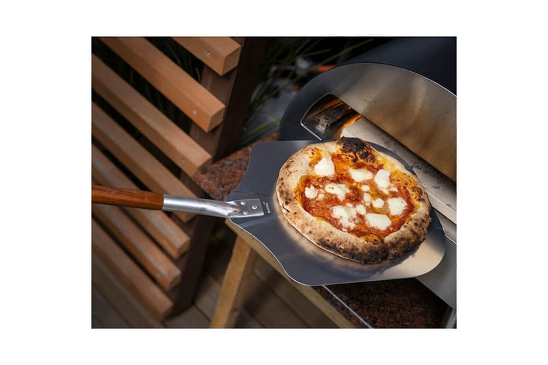 Pizzalapio Mustang Pitkä - Kotitalous - Ruoanlaitto & leivonta - Leivontavälineet - Pizzalapio