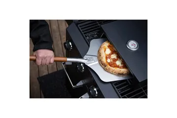 Pizzalapio Mustang Pitkä - Kotitalous - Ruoanlaitto & leivonta - Leivontavälineet - Pizzalapio