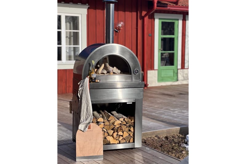 Skeldervik - Pizzalapio 32 cm - Skeldervik - Kotitalous - Ruoanlaitto & leivonta - Leivontavälineet - Pizzalapio