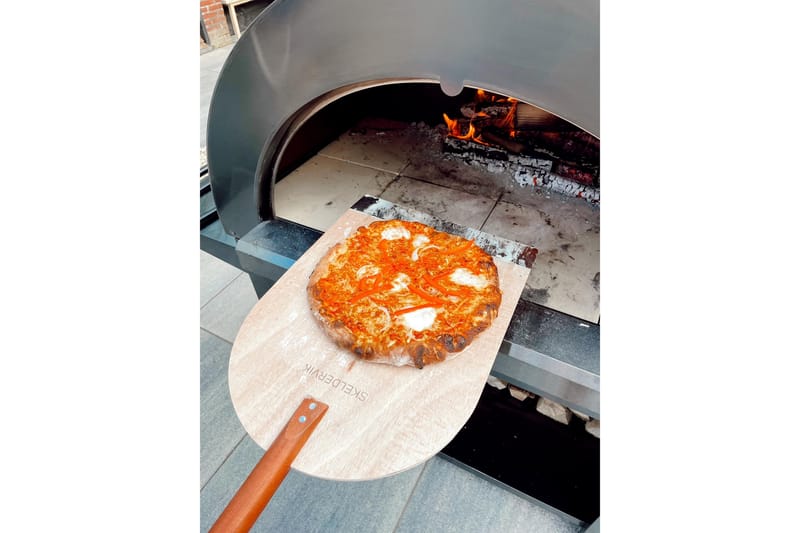Skeldervik - Pizzalapio 32 cm - Skeldervik - Kotitalous - Ruoanlaitto & leivonta - Leivontavälineet - Pizzalapio
