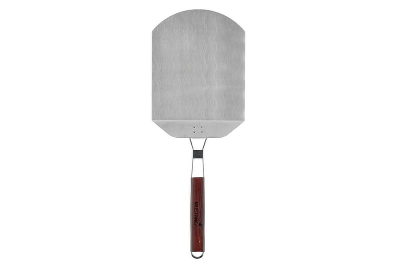 Pizzan paistosetti Mustang 3 osaa - Hopea - Kotitalous - Ruoanlaitto & leivonta - Leivontavälineet - Paistokivi & pizzakivi