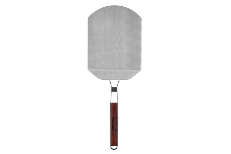 Pizzan paistosetti Mustang 3 osaa - Hopea - Kotitalous - Ruoanlaitto & leivonta - Leivontavälineet - Paistokivi & pizzakivi