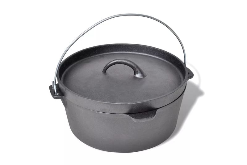 Hollantilainen Uuni 4,2 L Tarvikkeilla - Kotitalous - Ruoanlaitto & leivonta - Padat, kattilat & pannut