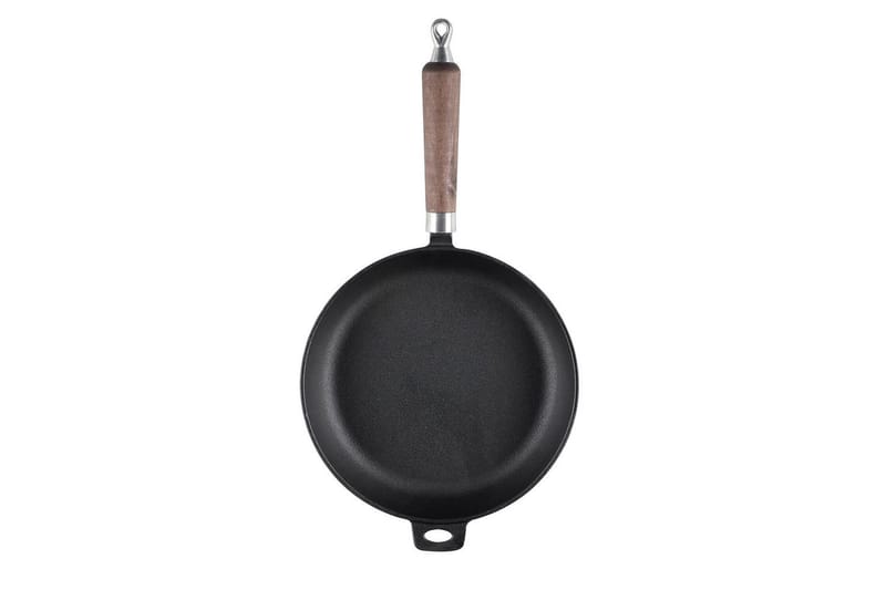 Paistinpannu Maku Valurauta 24 cm - 24 cm - Kotitalous - Ruoanlaitto & leivonta - Padat, kattilat & pannut - Paistinpannut