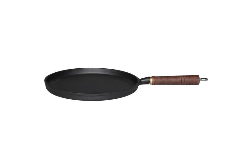 Pannukakkupannu Maku Valurauta 26cm - Kotitalous - Ruoanlaitto & leivonta - Padat, kattilat & pannut - Ohukaispannu & lettupannu