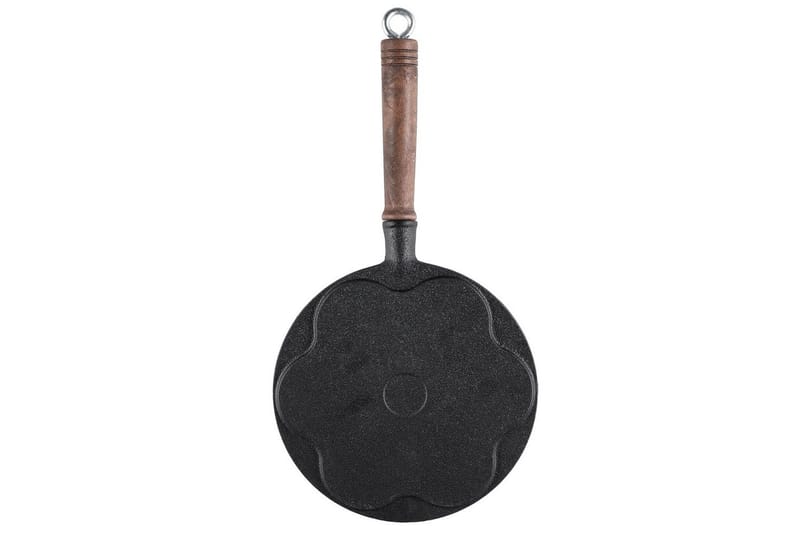 Pannukakkupannu Maku Valurauta 7 kuppia Musta - Kotitalous - Ruoanlaitto & leivonta - Padat, kattilat & pannut - Ohukaispannu & lettupannu