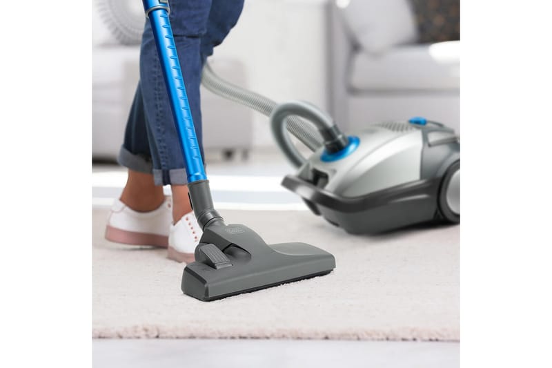 Pölynimuri Black+Decker 800W - Harmaa - Kotitalous - Siivous & vaatehuolto - Pölynimurit - Lattiapölynimuri