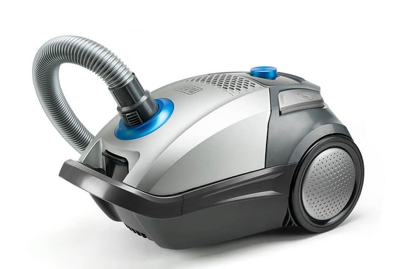 Pölynimuri Black+Decker 800W - Harmaa - Kotitalous - Siivous & vaatehuolto - Pölynimurit - Lattiapölynimuri