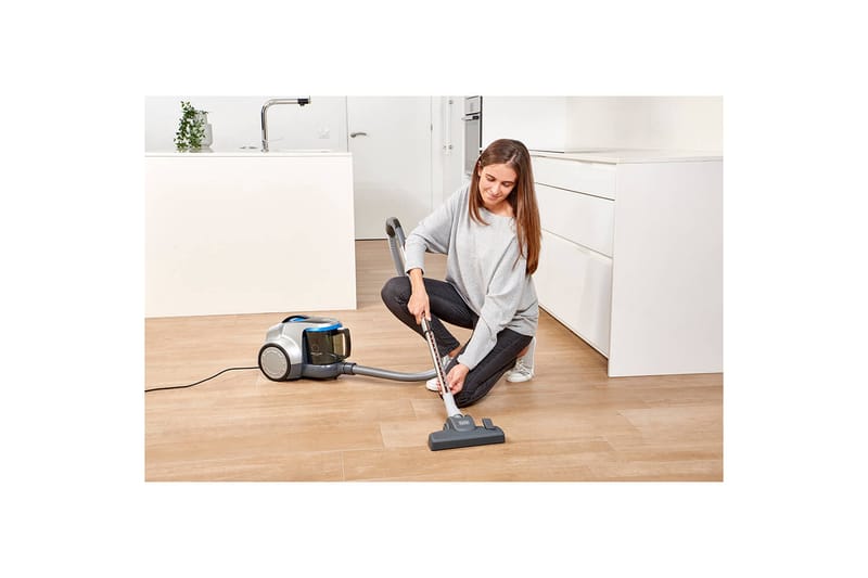 Pölynimuri Black+Decker Pussiton - Harmaa - Kotitalous - Siivous & vaatehuolto - Pölynimurit - Lattiapölynimuri