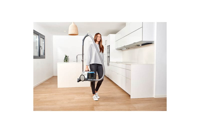 Pölynimuri Black+Decker Pussiton - Harmaa - Kotitalous - Siivous & vaatehuolto - Pölynimurit - Lattiapölynimuri