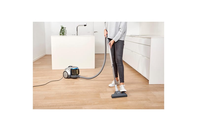 Pölynimuri Black+Decker Pussiton - Harmaa - Kotitalous - Siivous & vaatehuolto - Pölynimurit - Lattiapölynimuri