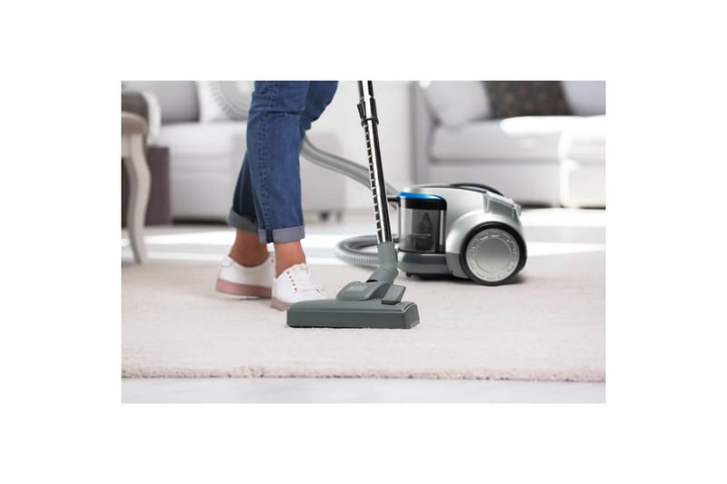 Pölynimuri Black+Decker Pussiton - Harmaa - Kotitalous - Siivous & vaatehuolto - Pölynimurit - Lattiapölynimuri