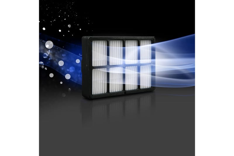 Pölynimuri Black+Decker Pussiton - Harmaa - Kotitalous - Siivous & vaatehuolto - Pölynimurit - Lattiapölynimuri