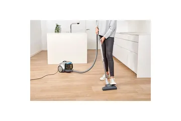 Pölynimuri Black+Decker Pussiton - Harmaa - Kotitalous - Siivous & vaatehuolto - Pölynimurit - Lattiapölynimuri