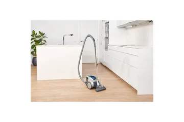 Pölynimuri Black+Decker Pussiton - Harmaa - Kotitalous - Siivous & vaatehuolto - Pölynimurit - Lattiapölynimuri