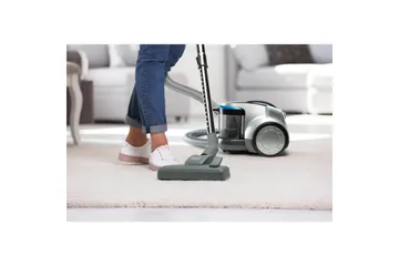 Pölynimuri Black+Decker Pussiton - Harmaa - Kotitalous - Siivous & vaatehuolto - Pölynimurit - Lattiapölynimuri