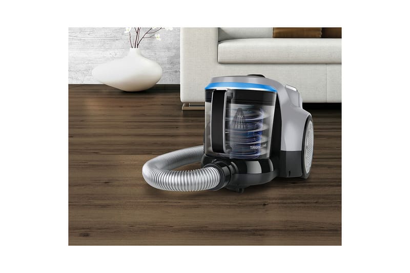 Pölynimuri Black+Decker Pussiton - Harmaa - Kotitalous - Siivous & vaatehuolto - Pölynimurit - Lattiapölynimuri