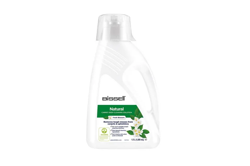 Matonpuhdistusaine Bissell Natural Wash & Refresh 1.5L, undefined
