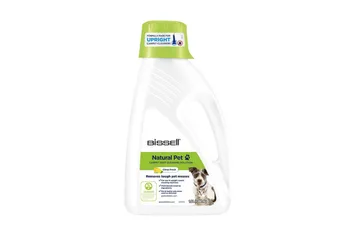 Matonpuhdistusaine Bissell Natural Wash & Refresh Lemmikit 1,5L - Kotitalous - Siivous & vaatehuolto - Pölynimurit - Mattopesuri & tekstiilipesuri
