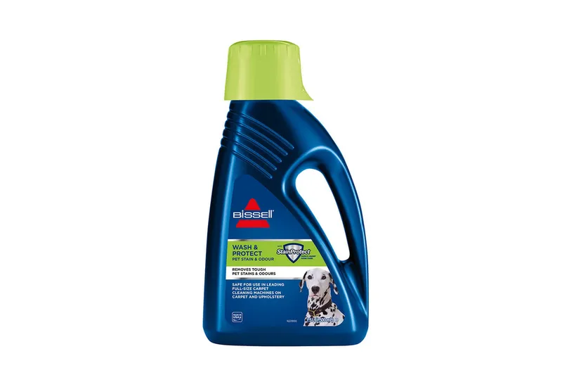 Matonpesuaine Bissell Wash 26 Protect Pet 1,5 l, Sininen||Vihreä