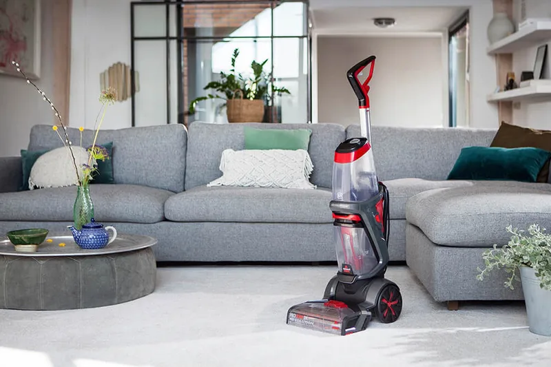 Matonpesulaite Bissell Revolution 2x ProHeat - Kotitalous - Siivous & vaatehuolto - Pölynimurit - Mattopesuri & tekstiilipesuri