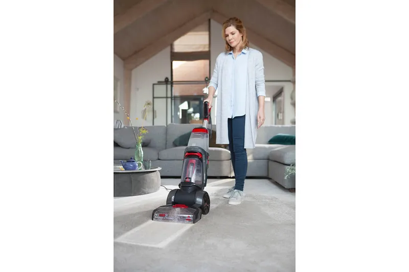 Matonpesulaite Bissell Revolution 2x ProHeat - Kotitalous - Siivous & vaatehuolto - Pölynimurit - Mattopesuri & tekstiilipesuri