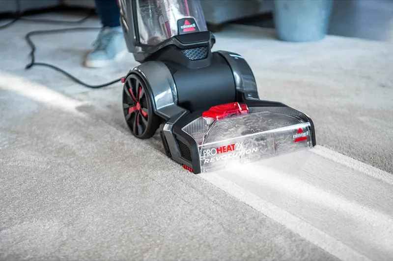 Matonpesulaite Bissell Revolution 2x ProHeat - Kotitalous - Siivous & vaatehuolto - Pölynimurit - Mattopesuri & tekstiilipesuri