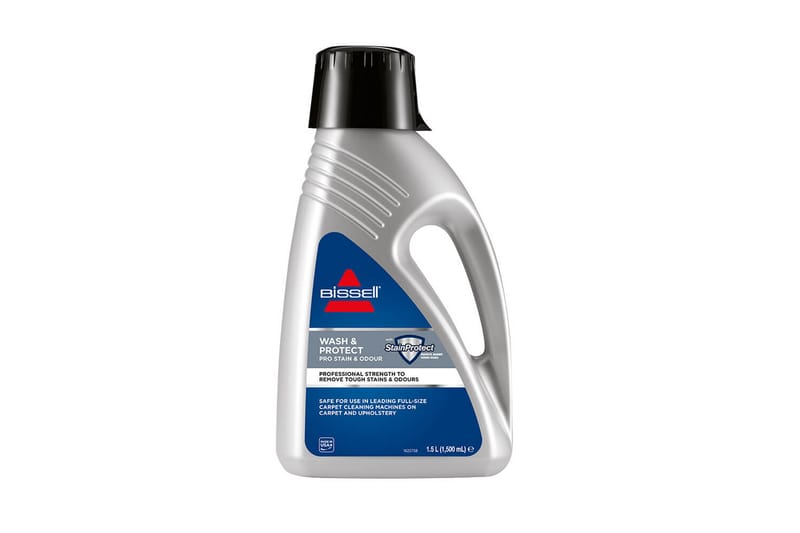 Matonpuhdistusaine Bissell Wash 26 Protect Pro 1,5 l, Musta||Harmaa