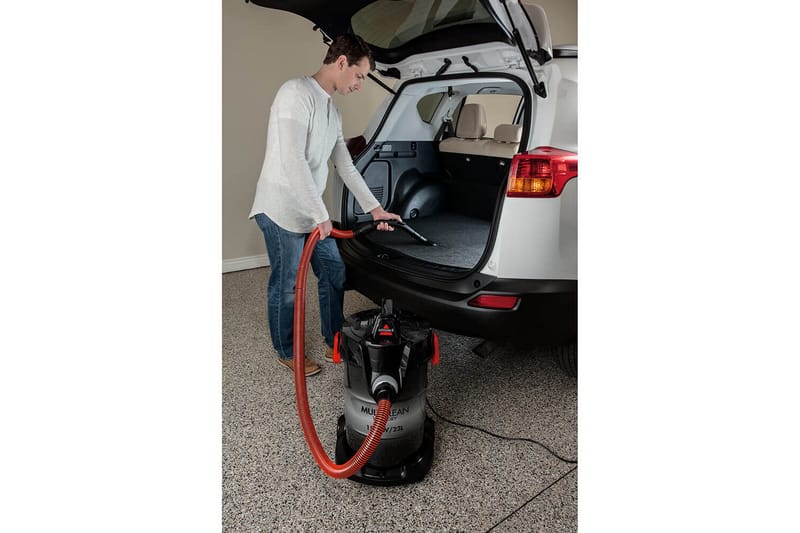 Pölynimuri Bissell MultiClean ammattilaiskäyttöön märkä & kuiva - Kotitalous - Siivous & vaatehuolto - Pölynimurit - Mattopesuri & tekstiilipesuri