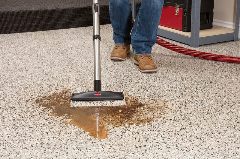 Pölynimuri Bissell MultiClean ammattilaiskäyttöön märkä & kuiva - Kotitalous - Siivous & vaatehuolto - Pölynimurit - Mattopesuri & tekstiilipesuri