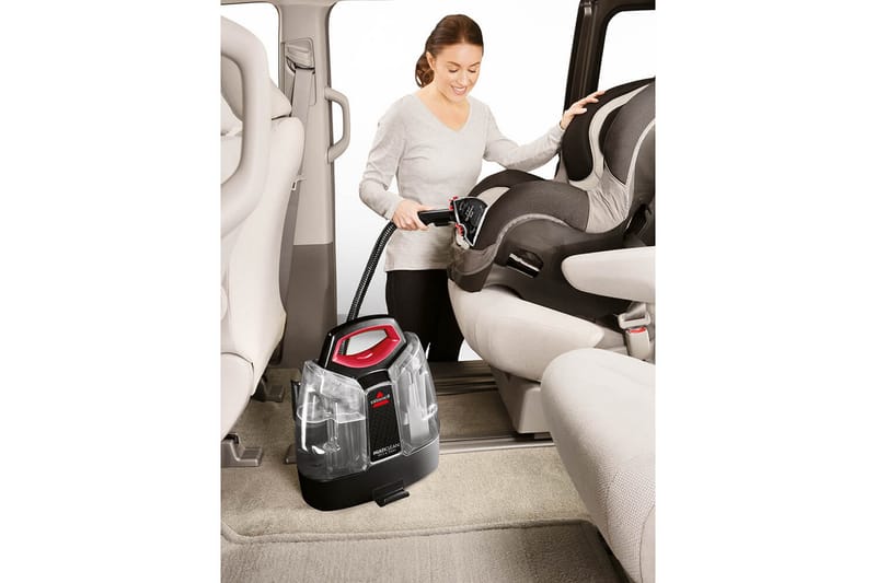 Tahranpuhdistaja Bissell MultiClean tahra & lika - Hopea - Kotitalous - Siivous & vaatehuolto - Pölynimurit - Mattopesuri & tekstiilipesuri