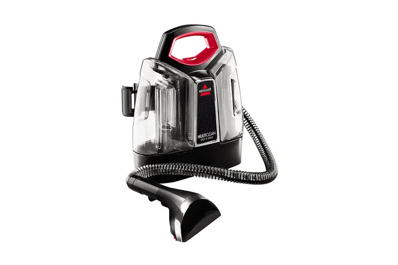 Tahranpuhdistaja Bissell MultiClean tahra & lika, Hopea