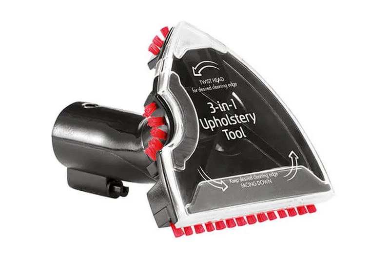 Tahranpuhdistaja Bissell MultiClean tahra & lika - Hopea - Kotitalous - Siivous & vaatehuolto - Pölynimurit - Mattopesuri & tekstiilipesuri