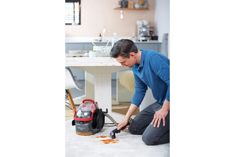 Tekstiilipesuri Bissell SpotClean Professional - Kotitalous - Siivous & vaatehuolto - Pölynimurit - Mattopesuri & tekstiilipesuri