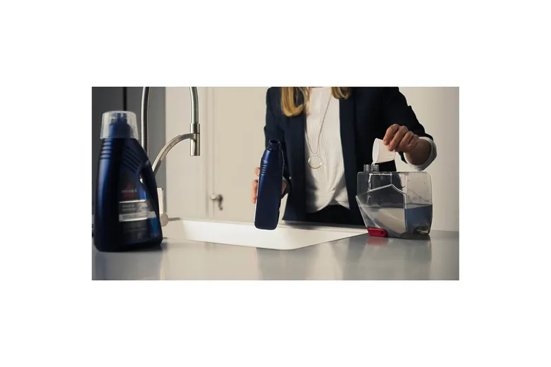 Tekstiilipesuri Bissell SpotClean Professional - Kotitalous - Siivous & vaatehuolto - Pölynimurit - Mattopesuri & tekstiilipesuri